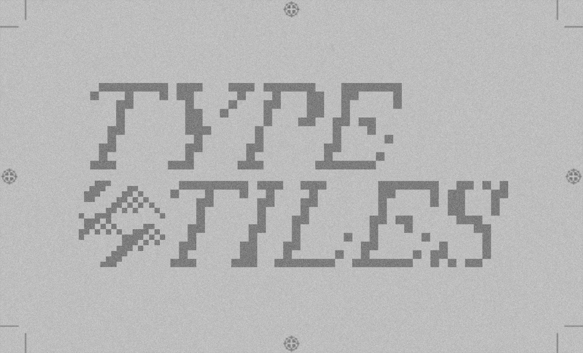 Type Tiles 002