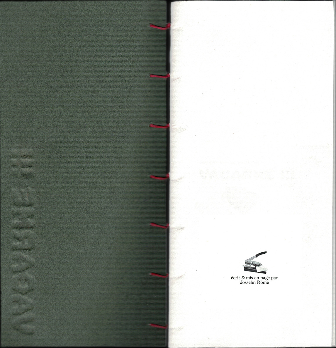 Rapport de Stage 003